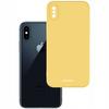 Sc Silicone Case Iphone X/Xs Yellow
