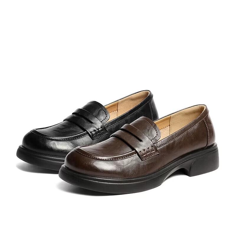 SENDA Women's Lightweight Slip-On Loafers