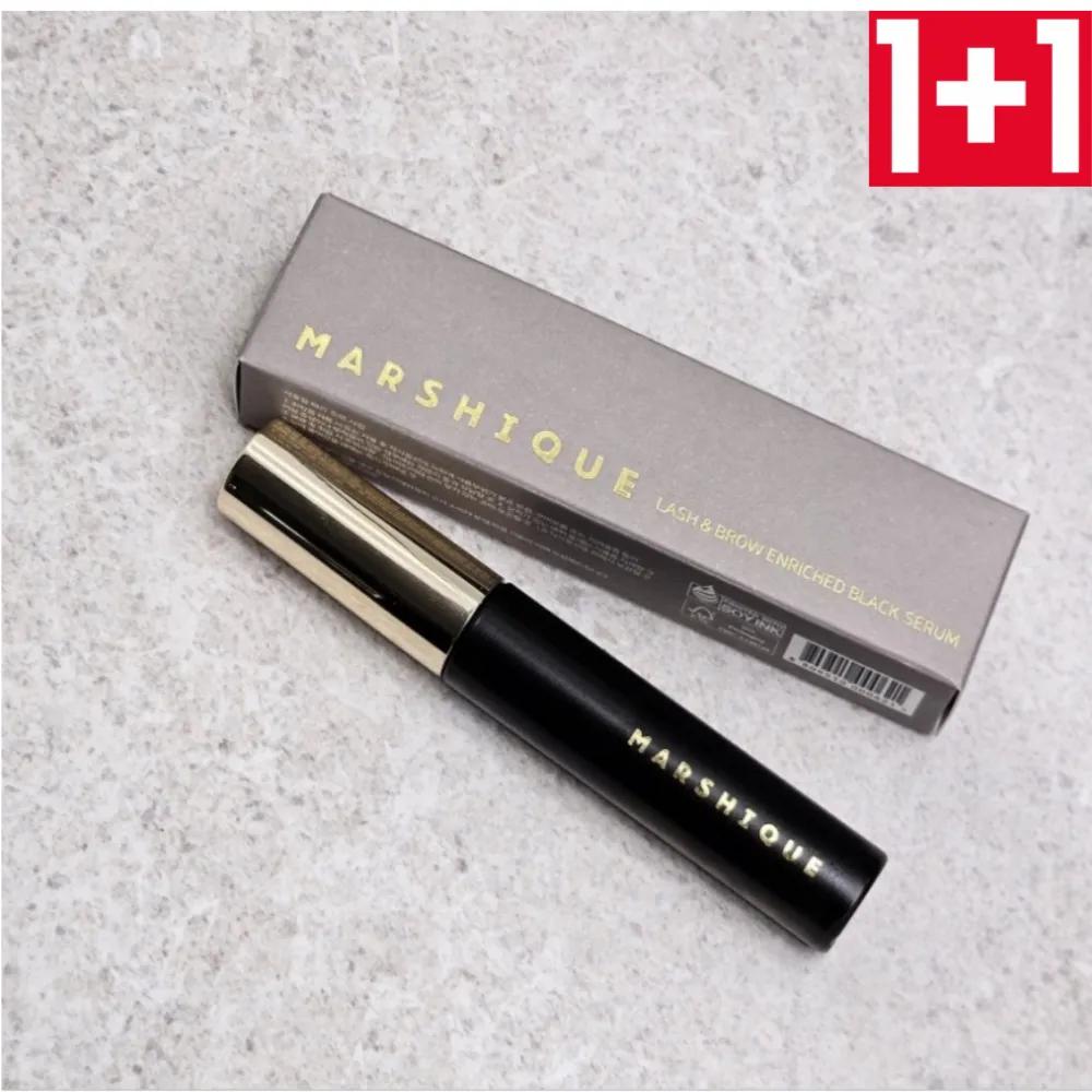 

MARSHIQUE Enriched Black Tinting Vegan Eyelash Serum 15g