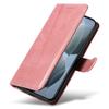 For Xiaomi 14T Case Flip Wallet T-Shape Lines Leather Phone Cover