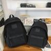 Schoolbag Backpack Women's 1011 New Light Commuter Versatile Trendy College Student Casual Fashion Large Capacity Travel Backpack