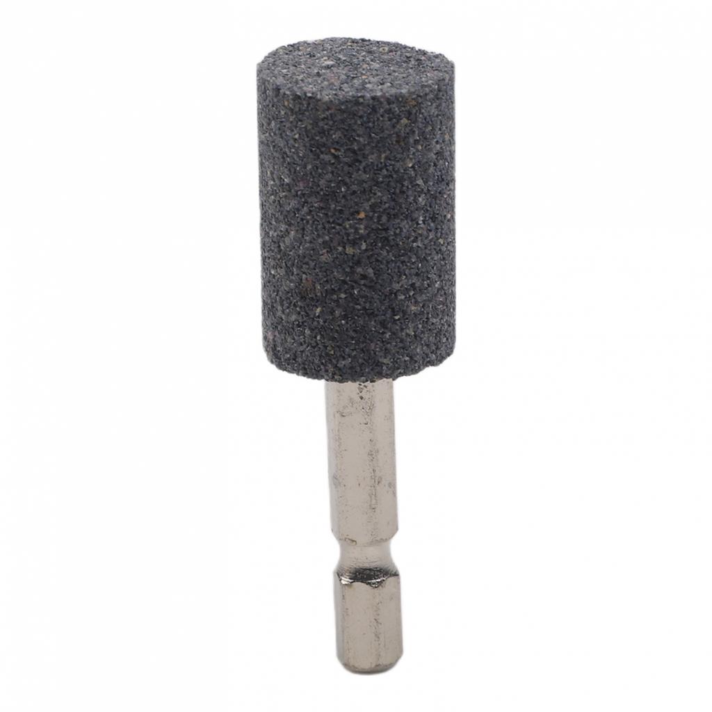 Hex Grinding Head Hexagonal Shank Increased Contact Area