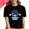 Ado Album Cover Kawaii Boy Girl 2000s Clothes Y2k Cotton Graphic T Shirts Anime Print Unisexga Hot Selling Cartoon Tee Unisex Top
