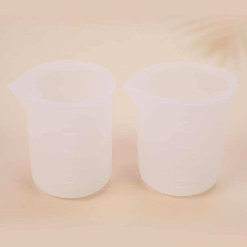 12 Pcs Resin Art Supplies Kit Silicone Mixing Measuring Cups Uv Resin Mold Diy Casting Jewelry Tool Kit