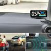 Multiple Radar Parking Sensor Kit Backlight Parktronic LED Display System Backup Monitor Detector Assistant 4/6/8 Sensor Alarm