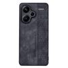 AZNS For Xiaomi Redmi Note 13 Pro+ 5G Case Imprinted PU Leather+TPU Cell Phone Cover
