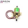 Elektrische Kraftstoffpumpe HEP-02A Universal 12V Niederdruck für die meisten Auto-Vergaser Motorrad ATV HEP02A