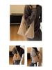 Trendige Herbst-Tragetasche: Großes Fassungsvermögen, vielseitige Umhänge- und Schultertasche