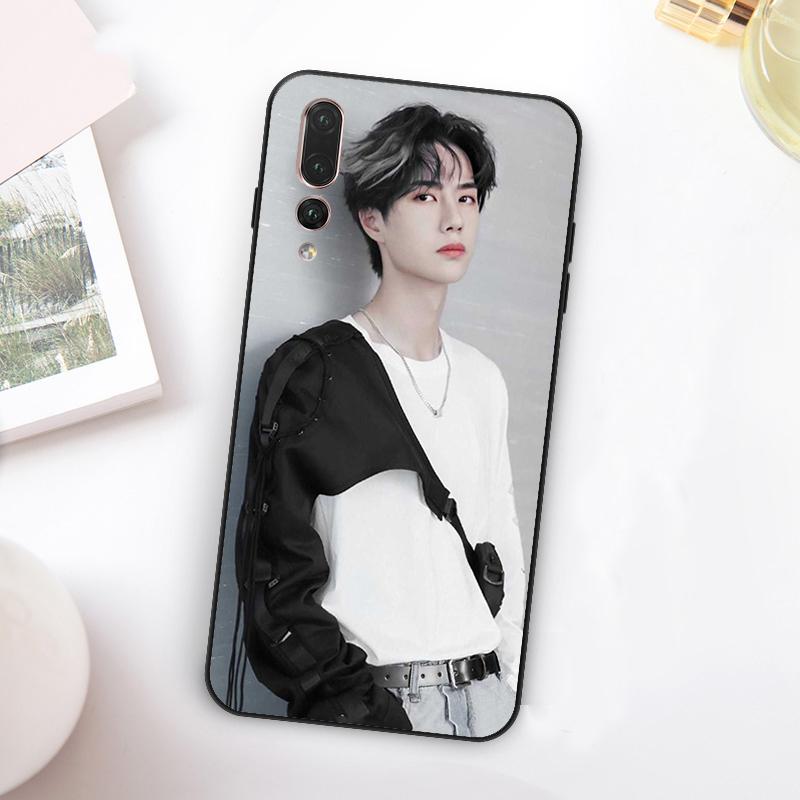

The Untamed Wang Yibo For Huawei Nova 5T 9 10 SE 7i 8i 11i 12i Y73 Y90 Y70 Y72 Y61 Y91 Y60 P20 P40 P30 Lite Case Huawei P30 Pro