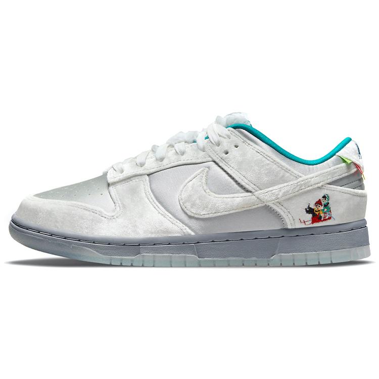 

Новые женские кроссовки Nike Dunk Low Ice DO2326-001 35.5