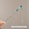 Vintage Chinese Style Hairpin for Updos - Elegant Retro Hair Stick with Tassel for Qipao