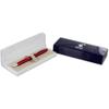 Pilot Friction Ball Knock Biz Burgundy 0.5mm Gel Ink Pen