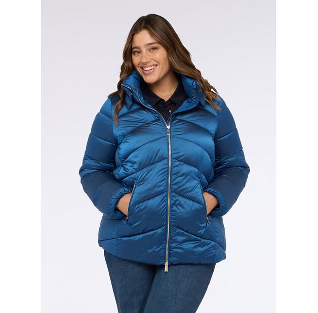 Куртка пуховая Fiorella Rubino F439T001340N034 EU 46