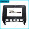 10 Inch Car Radio Installation Double Din DVD GPS Mp5 Plastic Fascia Panel Frame For 2020+ NISSAN SERENA (C27) Right Wheel