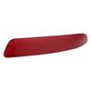 Rear Bumper Reflector Warning Reflective Strip Replacement Accessory Fit for X5 2007 2009Right 63217158950