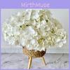 Hydrangea Plants Simulated Wedding Hotel Restaurant Decoration Desktop Ornament