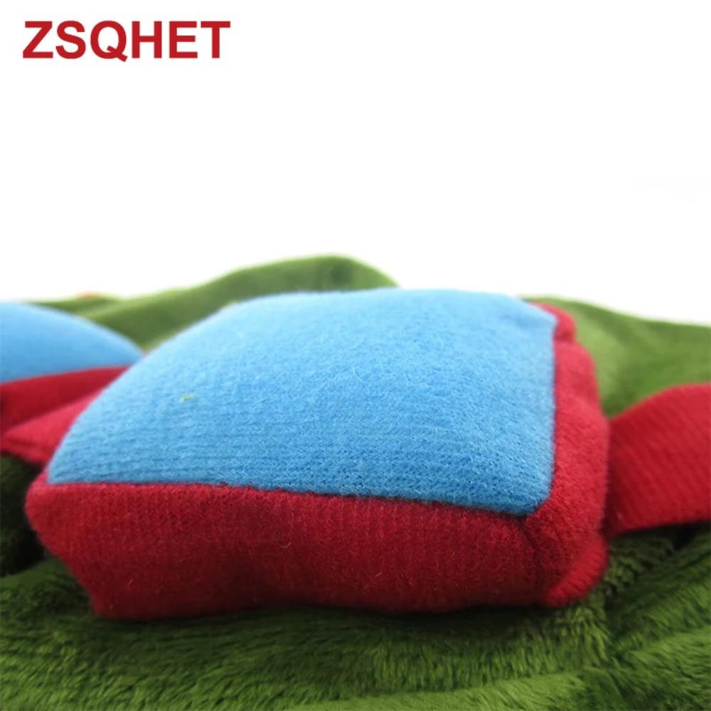 ZSQHET Swift Scout Teemo Hat Green Cricket Cap LOL Game Teemo Cap Cosplay Accessories Props