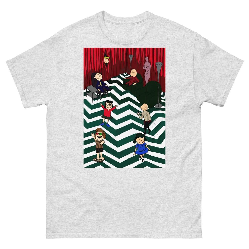 Twin Charlie T Shirt