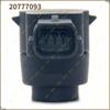 20777093 PDC Parking Sensor Radar For GM BUICK VERANO CADILLAC ELR SRX CHEVROLET EQUINOX Glitter Black