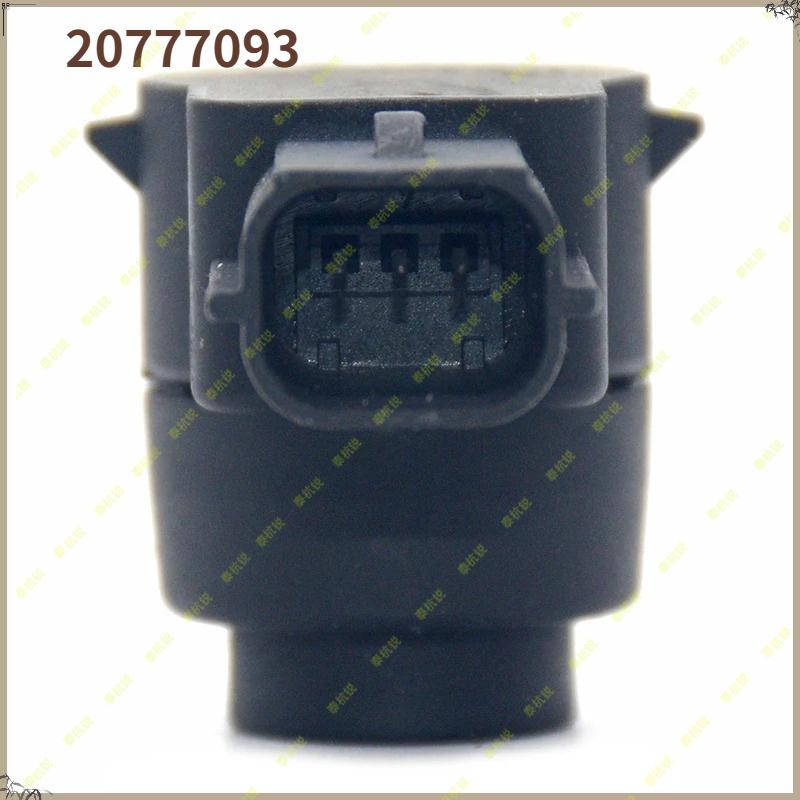 20777093 PDC Parking Sensor Radar For GM BUICK VERANO CADILLAC ELR SRX CHEVROLET EQUINOX Glitter Black