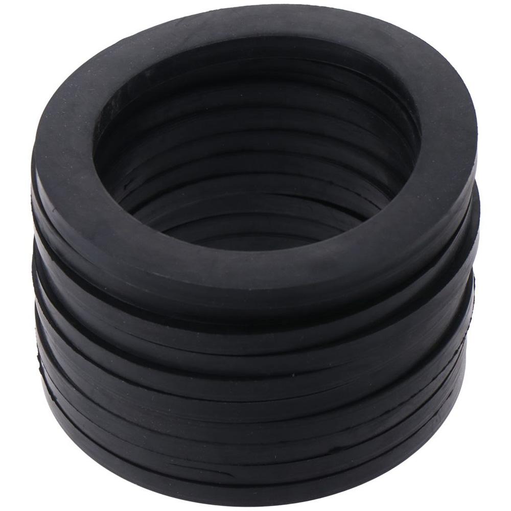10Pack Rubber Camlock Fitting Gasket 3 Inch Replacement Rubber Washer Cam Lock Hose Washer  Camlock