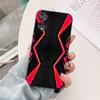 For TCL 40 NxtPaper 4G Case Black Bumper Back Cover on TCL 40NxtPaper Funda Soft Silicone Phone Case For TCL40NxtPaper 5G Coque