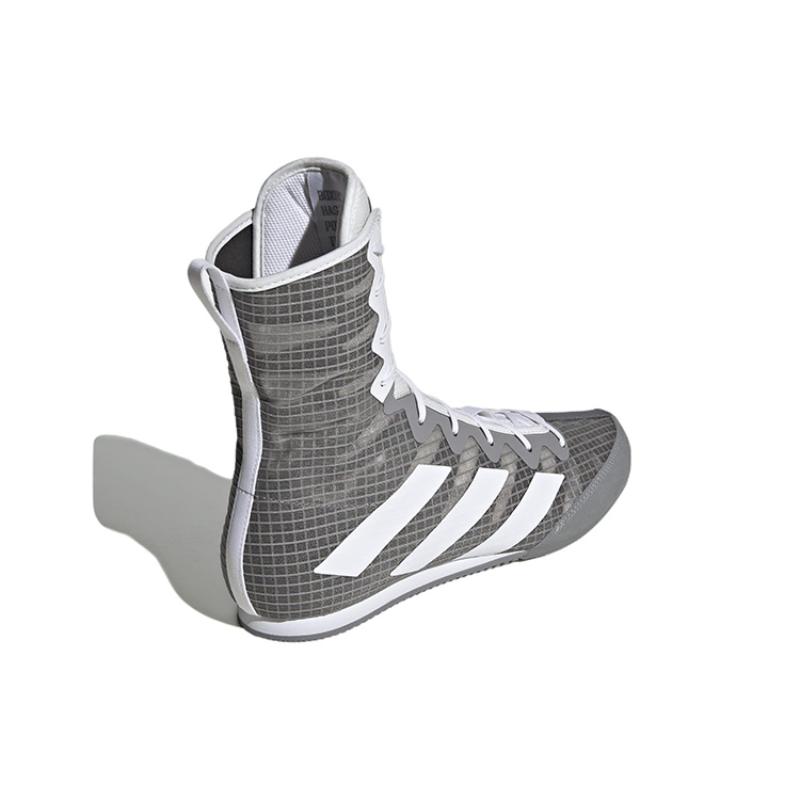 Adidas Box Hog 'Grey' Sneakers HP9611