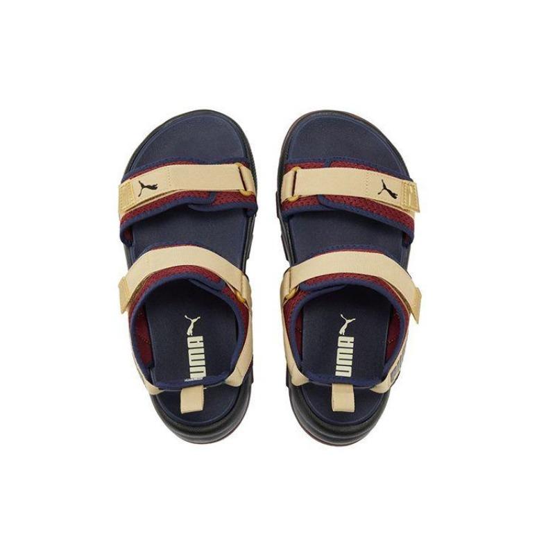 Puma RS-Sandal Unisex Comfort Beach Sandals Reddish Brown 374862-08