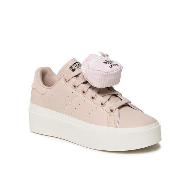 Кроссовки adidas кроссовки Stan Smith Bonega Shoes HQ9843 розовый