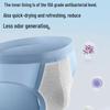 Men's Ice Silk Cooling Antibacterial Boxer Briefs