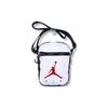 Jordan Polyester Cell Phone Pouch Shoulder Bag Crossbody Bag Regular Unisex White Jordan 9A0197-001
