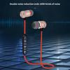 1 Set XT11 Wireless Earbud Bluetooth-compatible 4.2 Intelligent Noise Reduction Heavy Bass Magnetic Suction Lower Power Consumption Wireless Earphone
