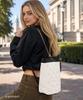 Jina In Ny 3-Way Use Elizabeth Mini Backpack [White Combo]