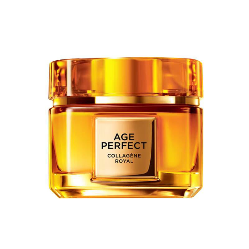 L'Oréal Age Perfect Golden Age Crema Viso Miele Collagene