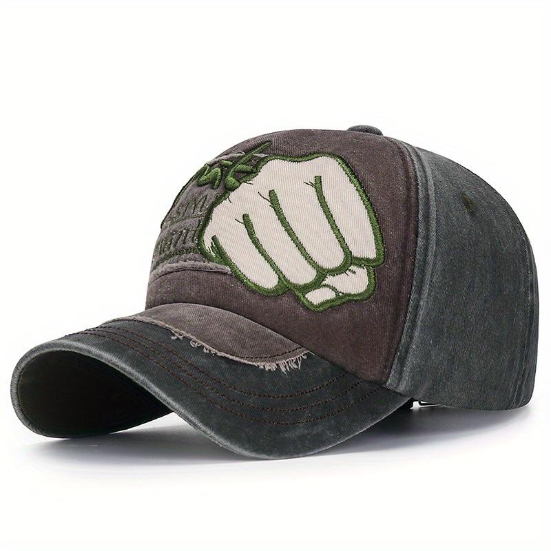 Dad Hat Washed Shabby Baseball Cap Sun Protection izable Fit Snapback Caps For Women Men Summer Outdoor Activity Travel Athletic Hiking
