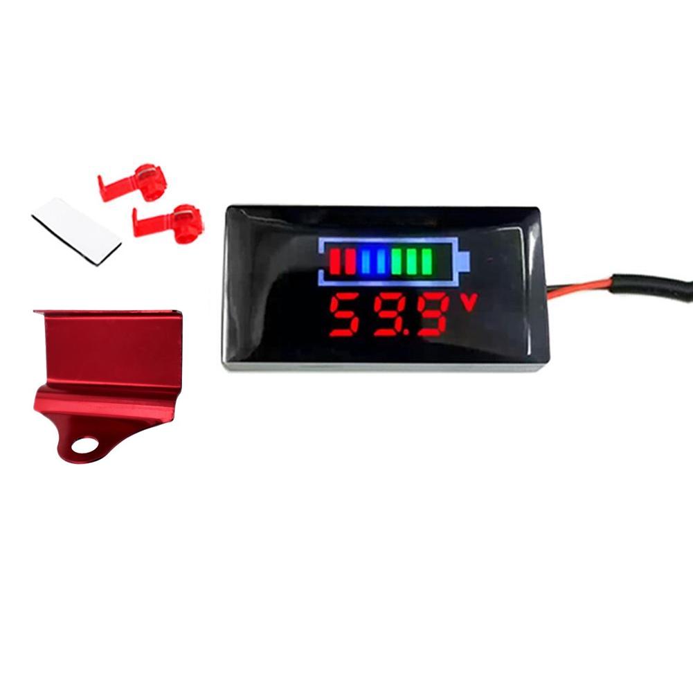 Accurate Voltage Measurement DC12-150V Voltmeter Digital Voltmeter