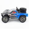 1:18 Scale 2.4G RC Short Course Truck, 18km/h High Speed Off-Road Toy Car With Spare Tire & Stylish Remote, For Kids Indoor Outdoor Play