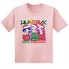 Movie Soft Baby Girls Christmas T Shirt Childrens Clothing KPop Demon Hunters Fans Gifts Kids Clothes Fashion Casual Tops