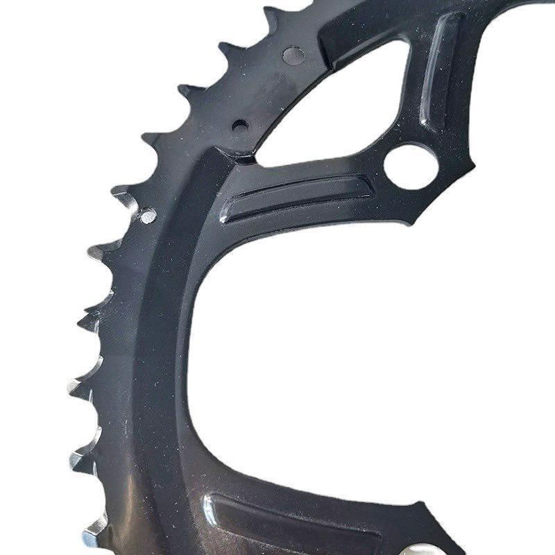 48T Multi-Speed Mountain Bike Chainring Crankset (8-10, 27, 30-speed)
