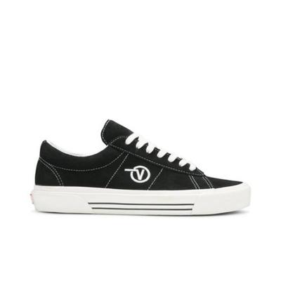 Sid DX 'Anaheim Factory - Black' VN0A4BTXUL1 Herrenschuhe