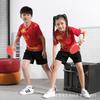 Kids Quick-Dry Badminton Set Sportswear Uniform Training Practice Lightweight Athletic Outfit