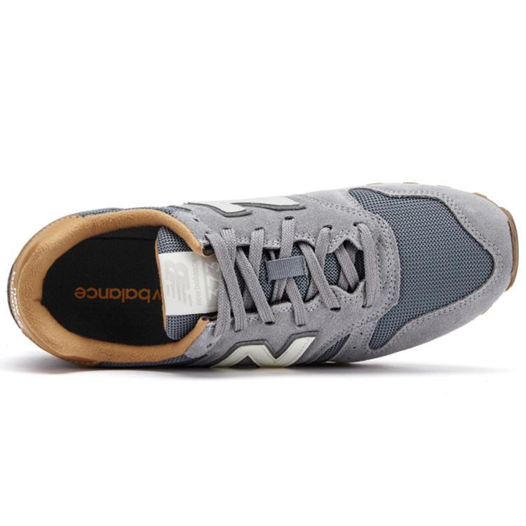 new New Balance 373 Series Low Top Grey 'Gray White'