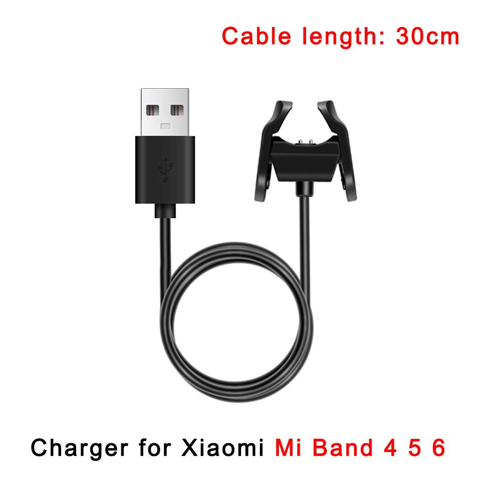 Xiaomi USB Charging Cable For Xiaomi Mi Band 6 5 4 3 2 Magnetic Chargers for Xiaomi Mi Band 7 8 Charger Line Portable USB Charger Wire
