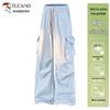 Women's Lightweight Casual Cargo Pants
