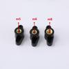 10pcs Easy Grip Hand Screw Nuts Anti-slip Threaded Knobs Practical T Knobs  Woodworking Jigs