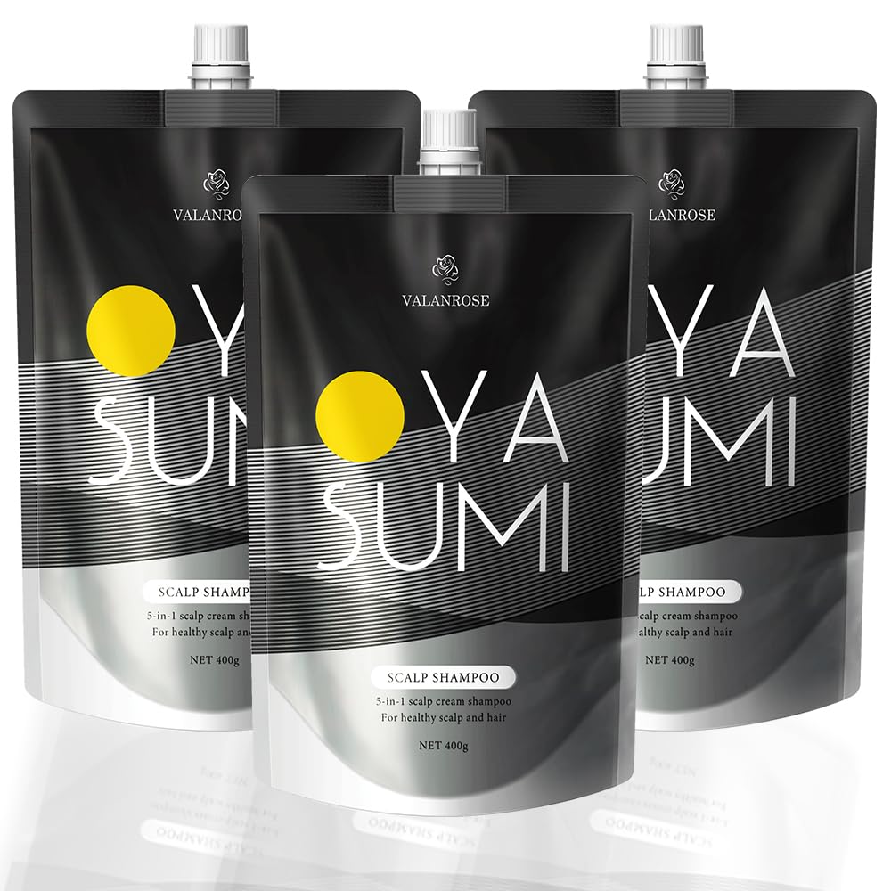 

Rose OYASUMI Scalp cream scalp for scalp good night before yasumi [Ballan Shampoo] All-in-one shampoo, non-foaming shampoo, scalp, unisex, care,