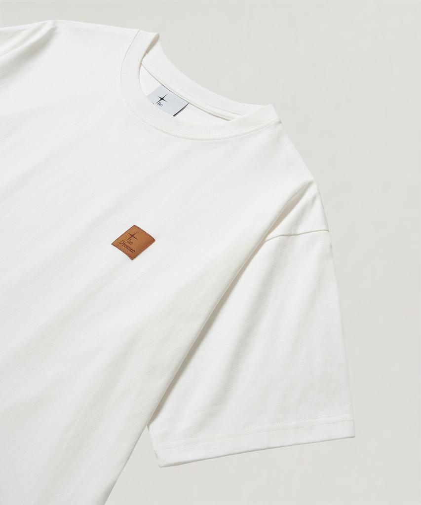 Deodeulimeo Voyager T-Shirt Cream