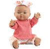 Paola Reina Gordi Doll Baby Olga Spanish