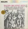 LP Record SWINGLE SINGERS - Bach's Greatest Hits 600097 Philips US Classical Used