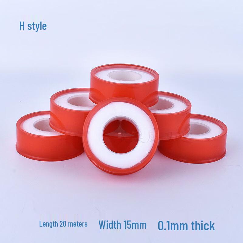 

PTFE Thread Seal Tape